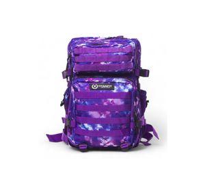 Mochila táctica 45L Alpha Cosmos TITAN FIT