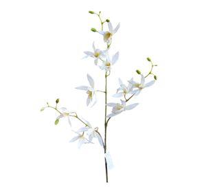 Orquídea Africana Flor Artificial by Le Bouquet 84 cm