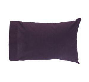 Set De 2 Funda  50X70 Cm Morada