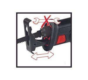 SIERRA SABLE EINHELL TE-AP 18/22 SOLO 18V