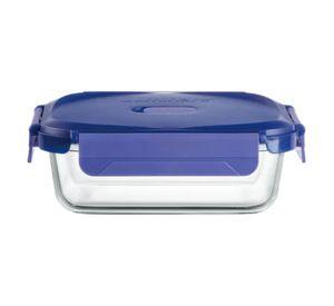 Taper Contenedor Hermetico De Vidrio 1520ml