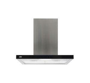 Campana decorativa rectangular Control Touch 60 cm, 3 velocidades