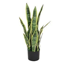Planta Artificial Decorativa Estilo Natural Moderno Jhn