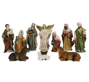 Pesebre De 26cm