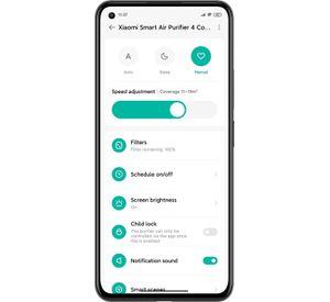 Xiaomi Smart Air Purifier 4 Compact EU