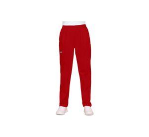 PANTALÓN CARGO MUJER SIN CIERRE 4200 RED