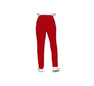 PANTALÓN CARGO MUJER SIN CIERRE 4200 RED