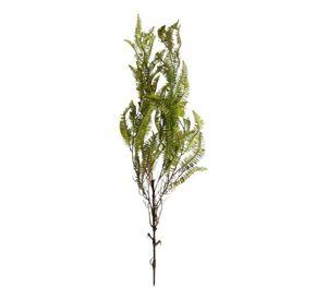 Planta Artificial Helecho Ramificado Bosque Adorno Jhn