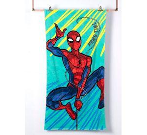 Toalla Playa 70x140 Spiderman Invertido