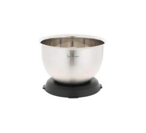 Bowl Alum Mezclador con Base Massari