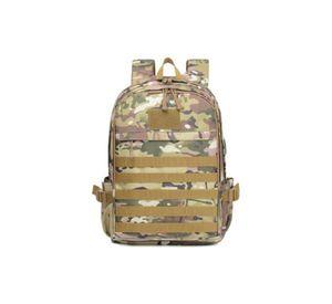 Mochila 35L impermeable con entrada USB multicolor