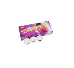 Set 10 Pelotas Ping Pong D40 Abs 1 Estrella Nueva Dhs
