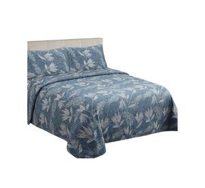 Sábanas de Polar Premium Con Diseño 2P - Suavidad Térmica y Confort Superior FYA