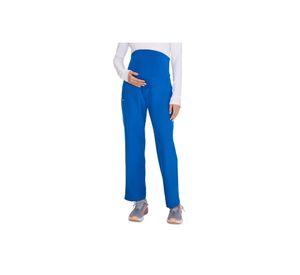 PANTALÓN CLÍNICO MATERNAL CHEROKEE CK118A ROYAL