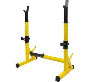 Estacion Rack Sentadilla Centurfit Pecho Press Banca Pesas
