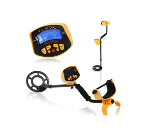 Detector Metales Md-3010ii Alta Sensibilidad Y Rendimiento