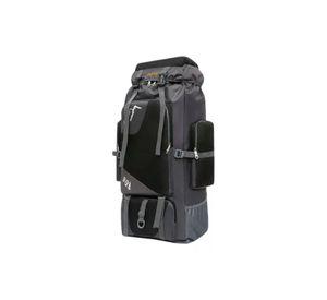 Mochila impermeable de 90L color negro