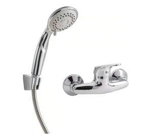 Grifería De Baño Täumm Monomando Ducha