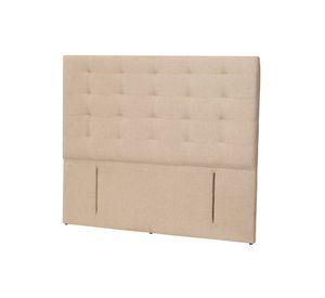 RESPALDO NAPOLES LINO NATURAL 2 PZA