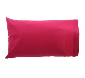 Set De 2 Fundas 50X70 Cm c/u Fucsia