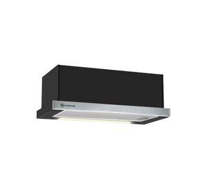 Campana de Cocina Extractora 60cm Retráctil Empotrable MX 6270