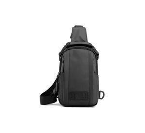 Bolso de pecho banano USB
