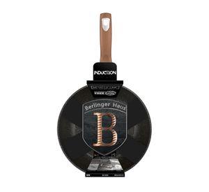 WOK 28 CM METALLIC LINE ROSE GOLDEN EDITION ANTIADHERENTE 3,2 LTS