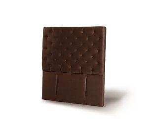 RESPALDO BRESCIA TELA CHOCOLATE 1 1/2 PZA