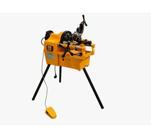 Maquina Roscadora De Tubos 1/2” A 2 750w Npt 220v Toyaki
