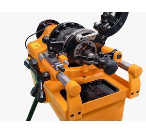 Maquina Roscadora De Tubos 1/2” A 2 750w Npt 220v Toyaki