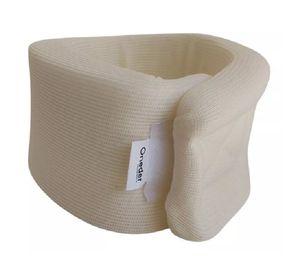 Cuello Cervical Blando Collarín Ortopedico Blanco