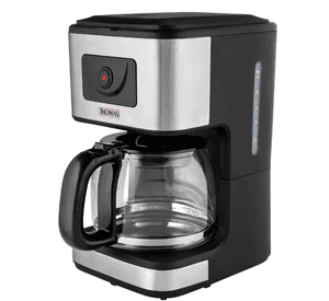 Cafetera de filtro THOMAS TH 138i 900 Watts