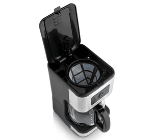 Cafetera de filtro THOMAS TH 138i 900 Watts