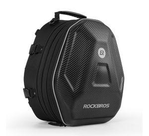 Mochila maleta Top Case impermeable para motocicleta Rockbros C48