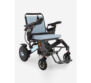 Silla de Ruedas Eléctrica Pro Ride X - Negro