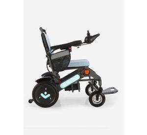 Silla de Ruedas Eléctrica Pro Ride X - Negro