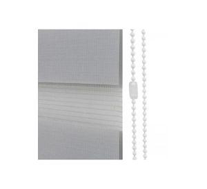 Cortina Roller Persiana Dúo Gris 160x220 CM