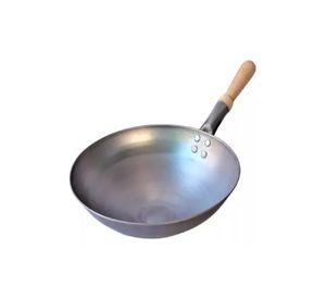 Sartén wok chino de 36 cm