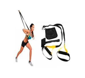 Bandas de suspension tipo trx