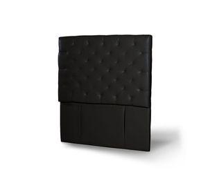 RESPALDO BRESCIA PU NEGRO 1 1/2 PZA