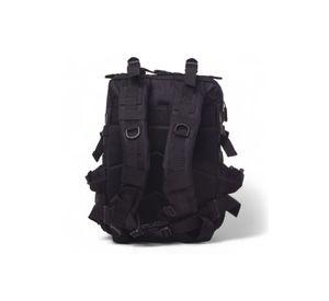Mochila 25L Delta Negra TITAN FIT