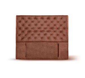 RESPALDO BRESCIA CUERO TABACO 2 PZA