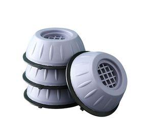 Pack 4 Almohadillas para Lavadoras Antivibracion