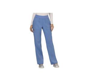 PANTALÓN CLÍNICO MUJER CHEROKEE REVOLUTION WW110 CIEL
