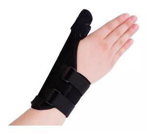 Inmovilizador Fijador De Dedo Pulgar Talla L Izquierda