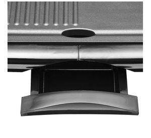 Parrilla Electrica Asadora 2000W 230°C Negro TH-205 Thomas