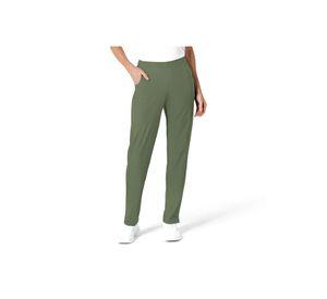 PANTALÓN CLÍNICO MUJER WONDERWINK 5155 OLIVE