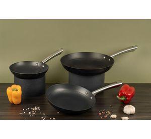 SARTEN 20 cm IRON CAST HONEYCOMB WAYU