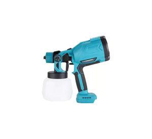 Pistola Pulverizadora Pintar Inalámbrica 580 Watt - 220v