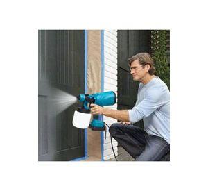 Pistola Pulverizadora Pintar Inalámbrica 580 Watt - 220v